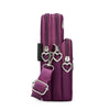 Slim Nylon Crossbody Bag for Everyday Essentials