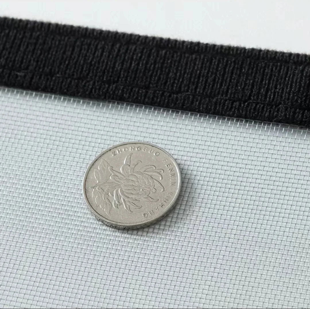 Self-Adhesive Anti-Mosquito Window Screen Net