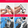 Adjustable Universal Socket Wrench (10–19mm)