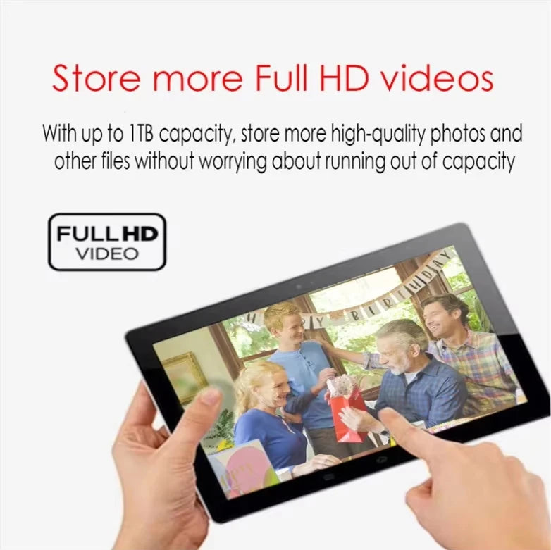 High-Speed MicroSD Memory Card with SD Adapter