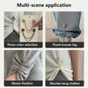 Camellia Design Adjustable Clothing Buckles