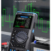 3-in-1 Digital Multimeter, Oscilloscope, and Signal Generator