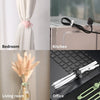 Reusable Silicone Cable Ties for Cord Organization
