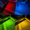 Kabellose magnetische LED-Türleuchten für Autos