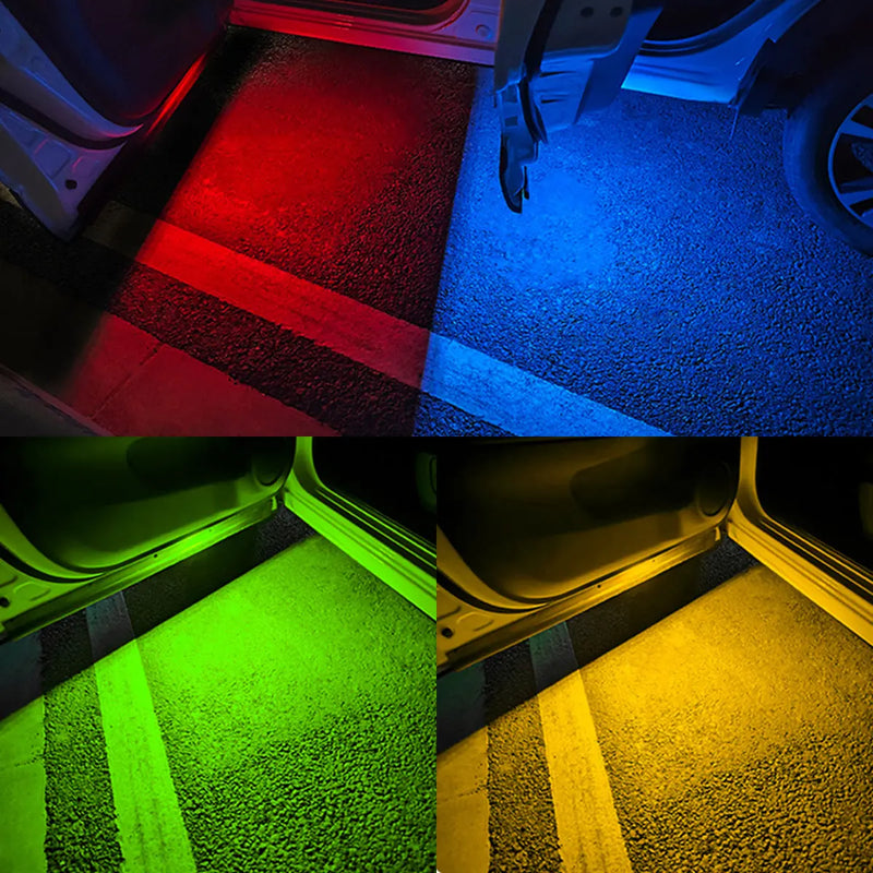 Kabellose magnetische LED-Türleuchten für Autos