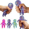 Glitter Baby Squishy Fidget Toy