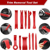 Car Trim Removal Tool Kit with Storage Case