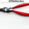 Flexible Long Reach Hose Clamp Pliers Set