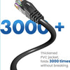 Outdoor Cat6 Ethernet Cable – Direct Burial, Waterproof & UV-Resistant