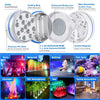 Submersible LED Underwater Light with Remote Control