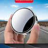 360° Rotating Car Blind Spot Mirrors with Suction Cup Mount