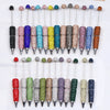 Decorative Beaded Pen Kit for DIY Jewelry Making