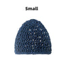 Hand-Crocheted Mesh Hair Net Cap for Women