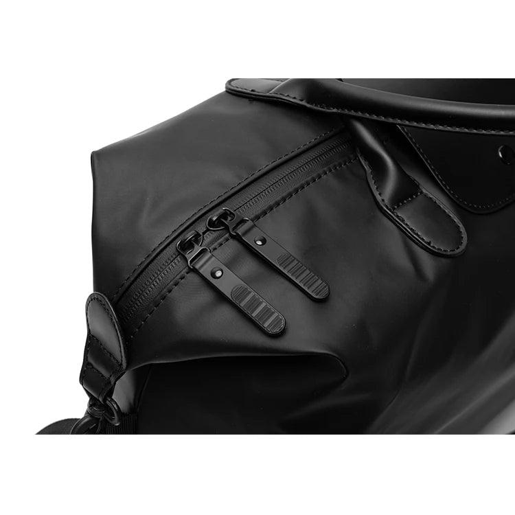Large Capacity Travel Tote Bag for Weekend Getaways, Gym, and Outdoor Adventures