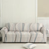 Stretch Sofa Cover with Anti-Slip Grip for Living Room