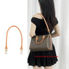 Genuine Leather Bag Strap for Classic Handbags