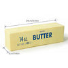 Slow-Rebound Butter-Stick Stressball