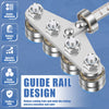 Stainless Steel Circular Saw Guide Rail
