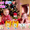 A set of bilingual talking flash cards for toddlers featuring English and Spanish sight words.