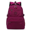 Water-Resistant Travel Backpack with Laptop Compartment
