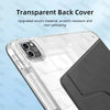 360° Rotating iPad Case with Pencil Holder