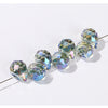 Colorful Glass Crystal Beads for Jewelry Making