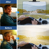 Car Sunshade Glasses – Anti-Glare Day & Night Driving Visor