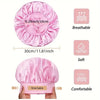Heatless Curling Rod Headband Set