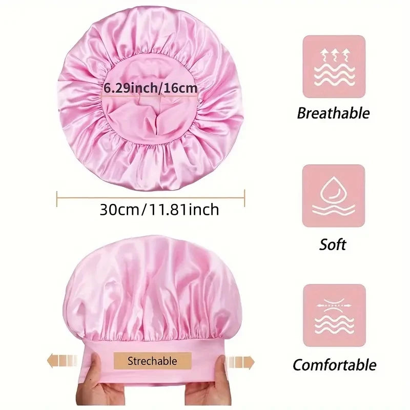 Heatless Curling Rod Headband Set
