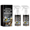 Spray de Lavage de Voiture sans Eau