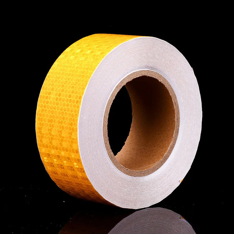 Reflective PVC Safety Tape for Vehicles