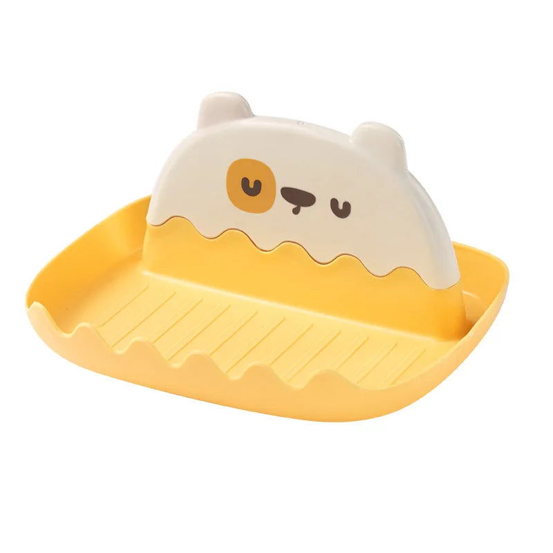 Countertop Pot Lid & Utensil Organizer