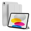 Premium Faux Leather iPad Case with Magnetic Smart Cover and Stand