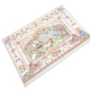 Plush Bear Bedside Rug