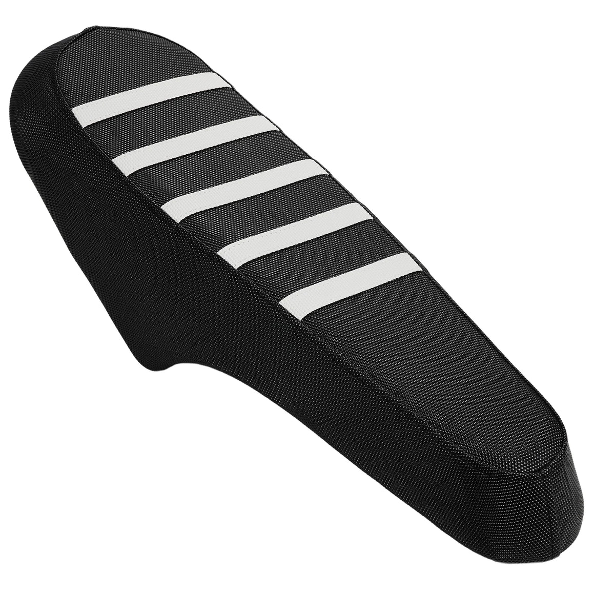 Motorcycle Seat Cover – Waterproof, Ribbed & Wear-Resistant for TST R002