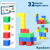 Magnetic Building Cubes STEM Toy Set for Kids