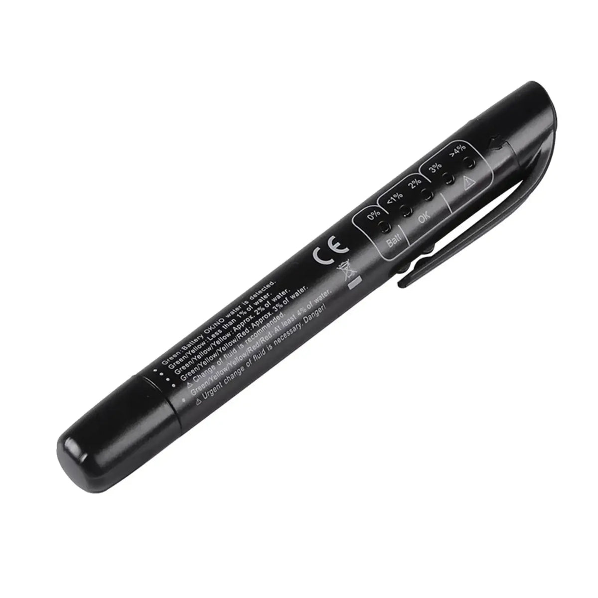 Brake Fluid Tester with LED Indicator
