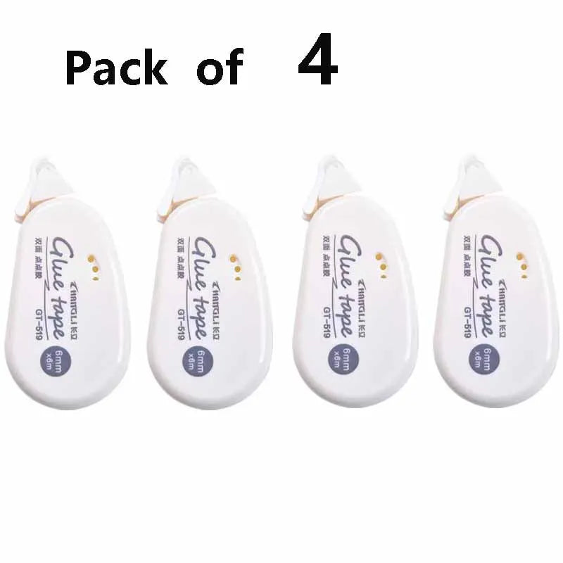 Double-Sided Adhesive Dots for Crafting & Paper Projects
