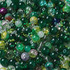 50g Colorful Glass Mix Beads for Jewelry Making