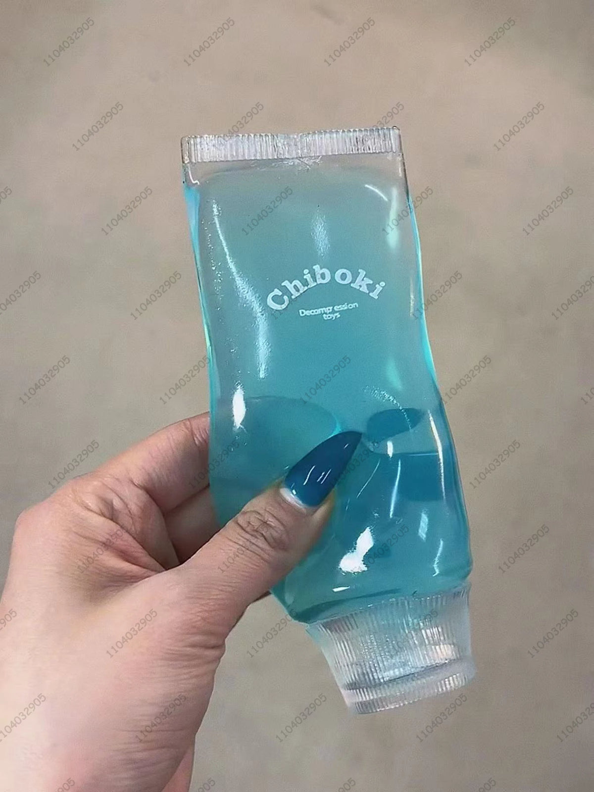 Squishy Stress Ball Fidget Toy for Relaxation