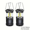 Collapsible LED Camping Lantern