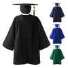 Kids' Kindergarten Graduation Cap & Gown Set