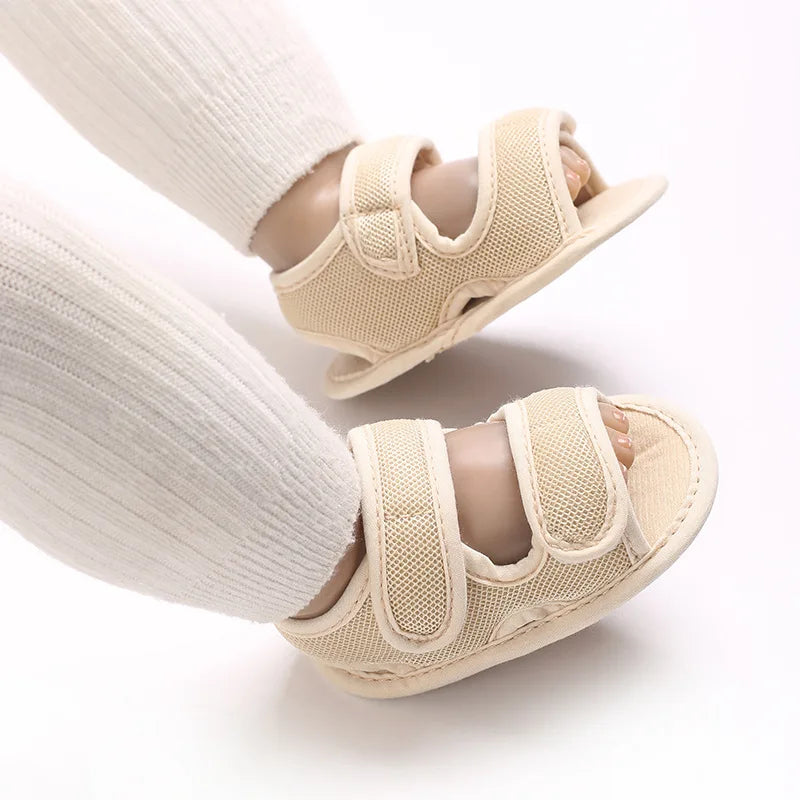 Breathable Soft Sole Baby Sandals for First Walkers