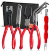 Automotive Electrical Connector Removal Tool Set
