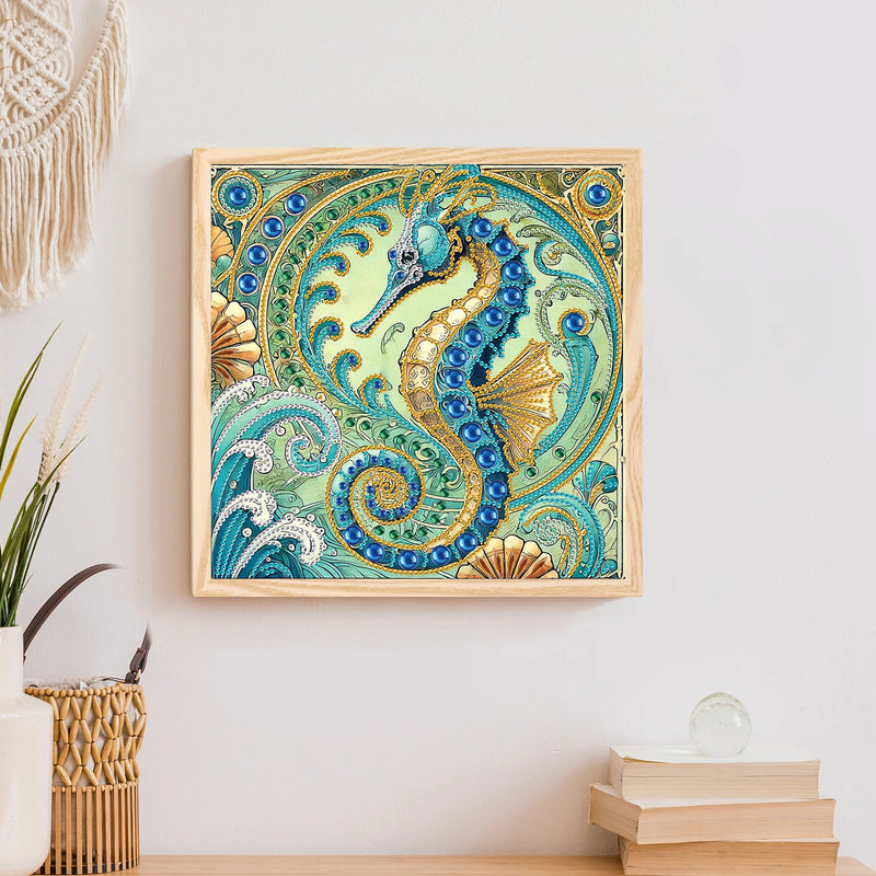 5D Alien Diamond Painting Kit