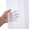 Sheer Chiffon Ceiling Drapes for Weddings & Events