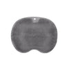 Ergonomic Silicone Foot Scrubber with Suction Base