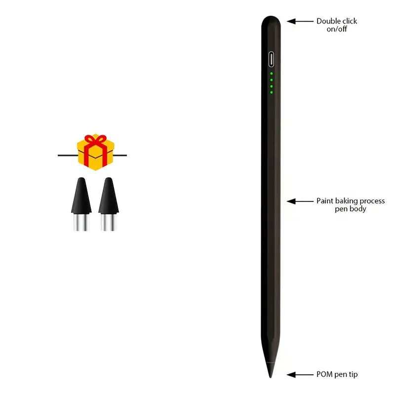 Fine-Tip Stylus Pen for iPad and Other Touchscreen Devices