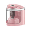 Electric Pencil Sharpener – Battery-Powered, Safe for Kids & Artists