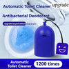 Automatischer WC-Reiniger-Gel